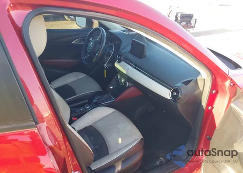 2018 Mazda Cx-3 Grand Touring z USA, uszkodzony, nr VIN JM1DKDD70J0316459